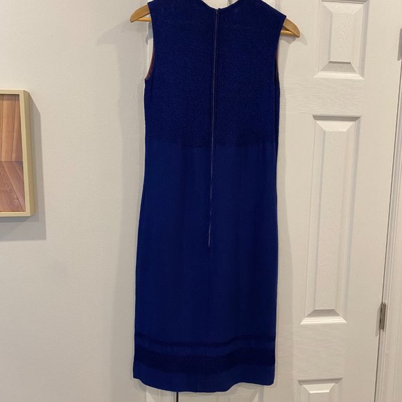 Vintage French Shift Dress - Picture 9 of 11